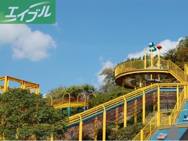 公園　中山運動公園（公園）まで190m