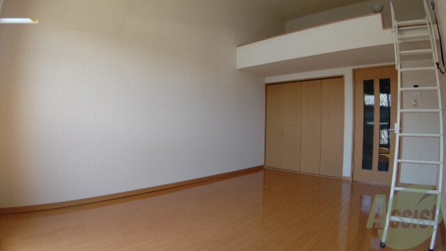 その他部屋・スペース　収納も有り、寝室として十分なスペースが有ると思います。