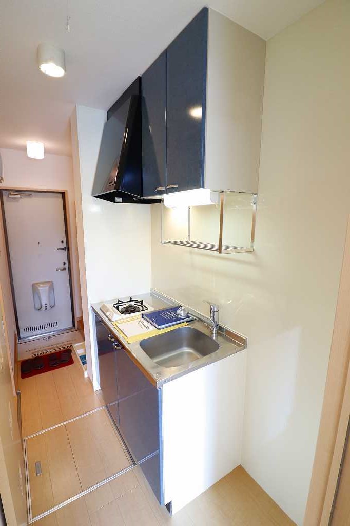 キッチン　※同物件、別部屋になります。