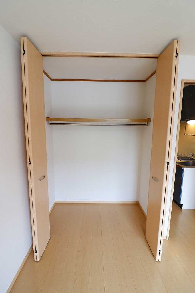 収納　※同物件、別部屋になります。