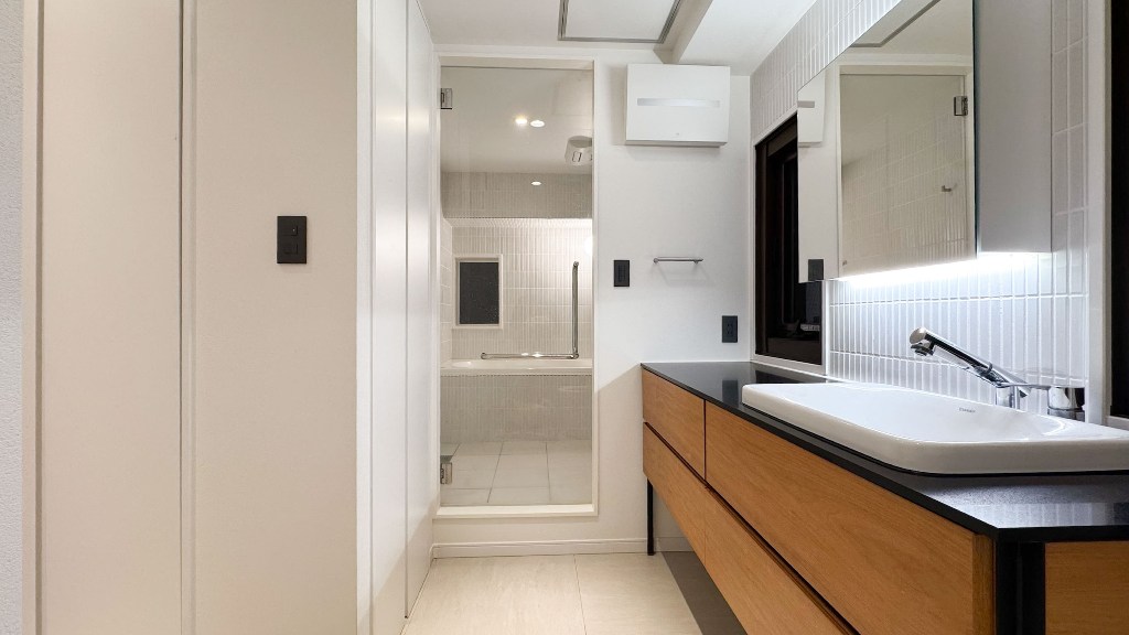 バス・シャワールーム