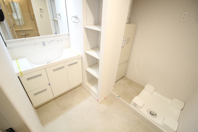 洗面設備　洗面所