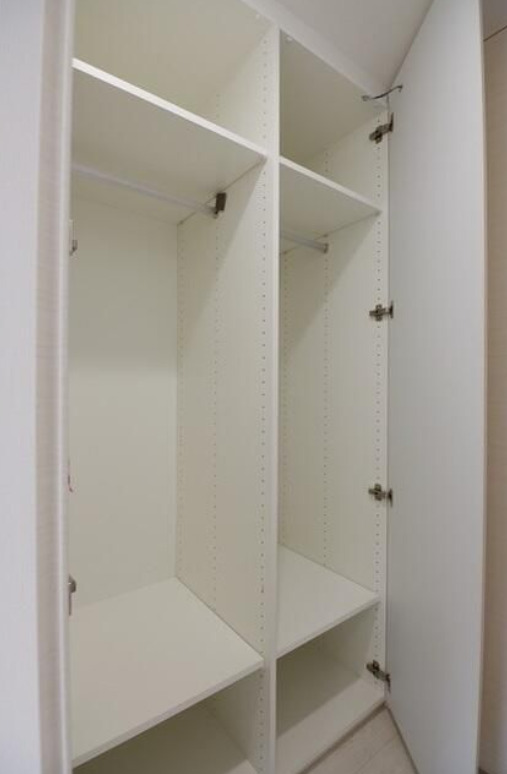 収納　※別部屋参考写真