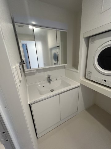 収納　ちょっとした収納スペースも充実しています