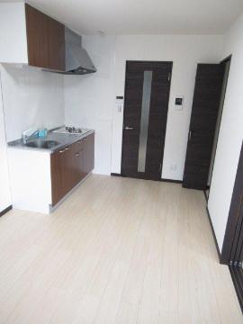 　居室・リビング　リビング