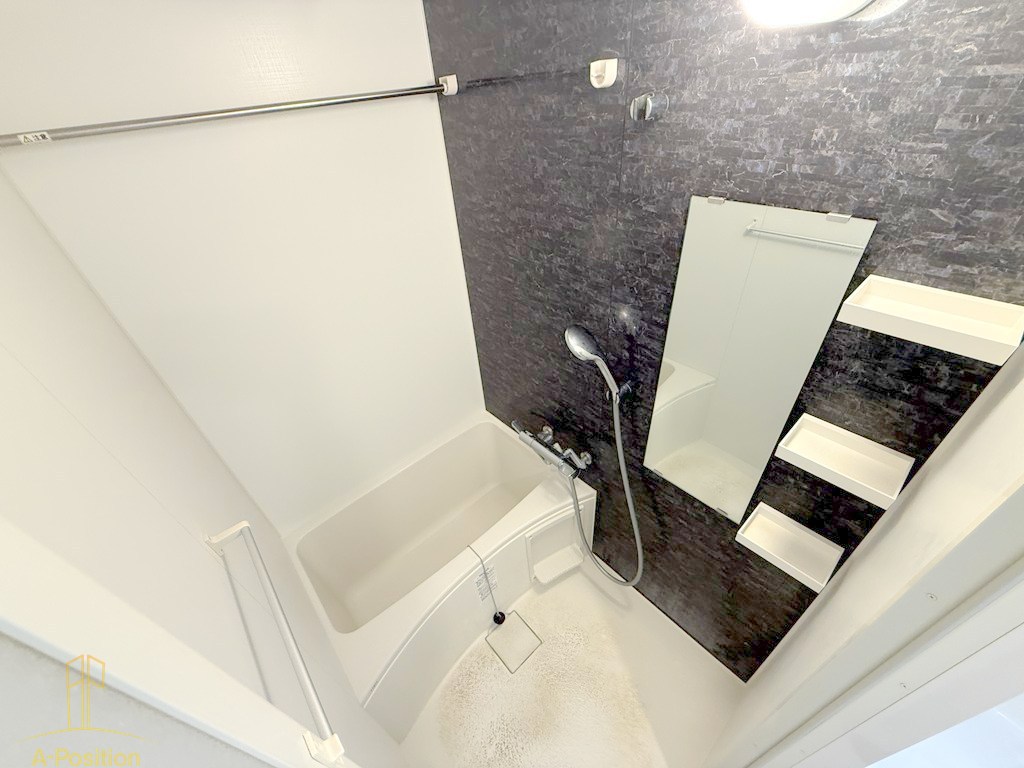 バス・シャワールーム　S-RESIDENCE福島玉川Uno