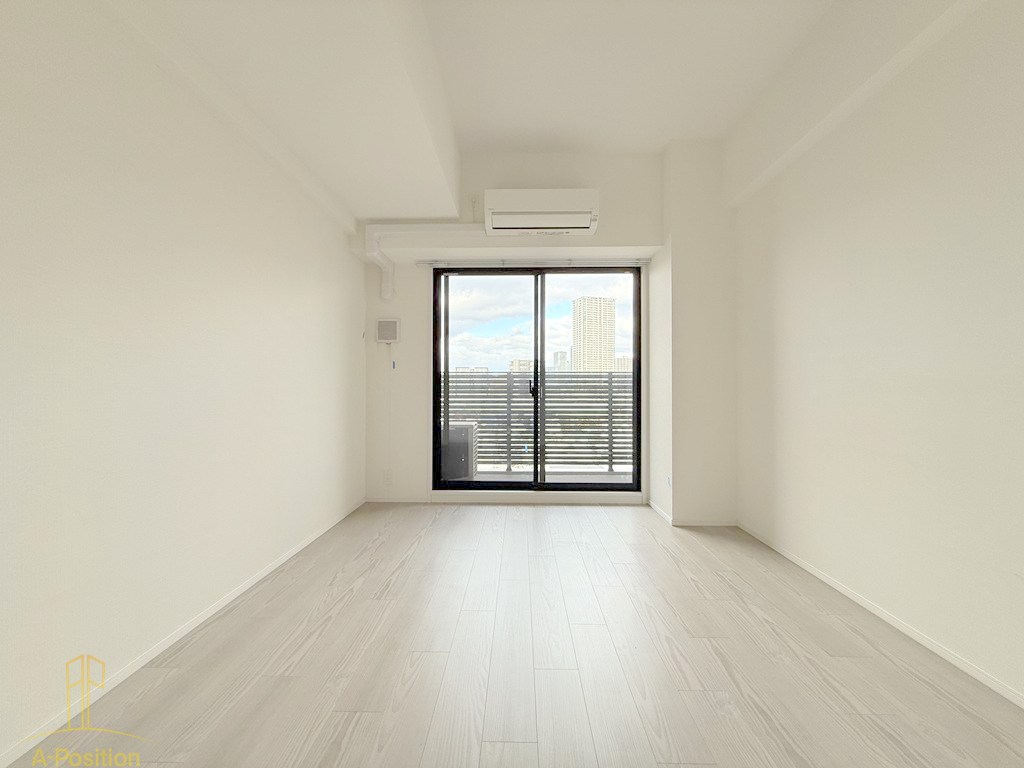 居室・リビング　S-RESIDENCE福島玉川Uno