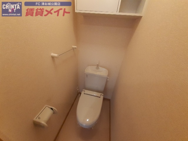 トイレ　同型タイプ画像