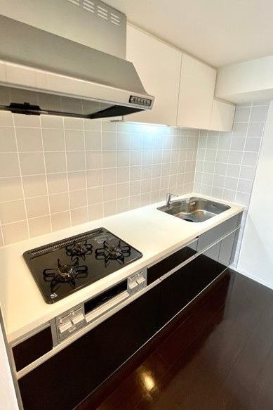 キッチン　☆お料理のしやすいシステムキッチン☆