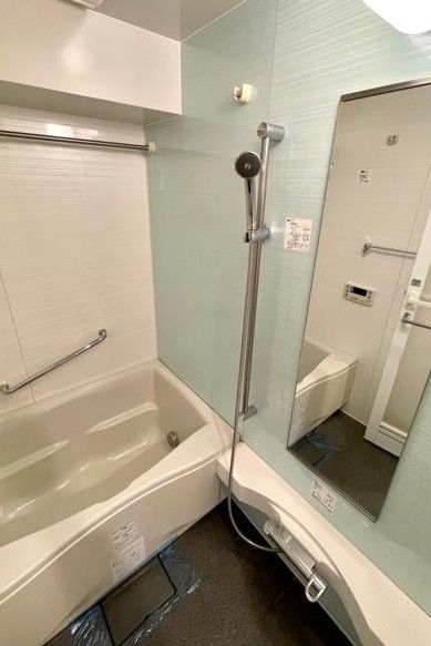 バス・シャワールーム　☆ゆっくりくつろげるお風呂☆