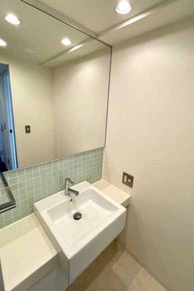 洗面設備　☆嬉しい独立洗面台☆