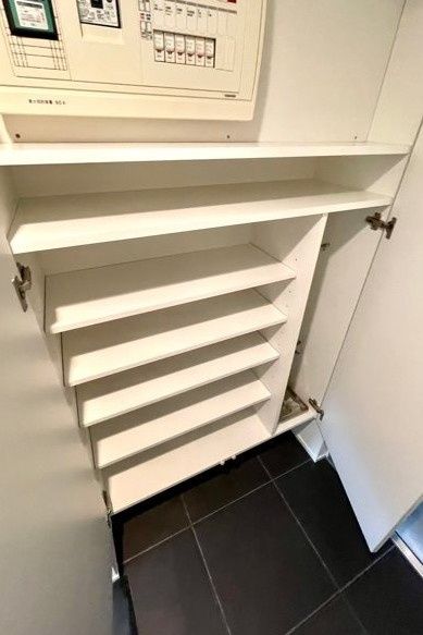 玄関　☆シューズボックス☆