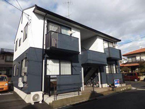 建物外観　外観もきれいです