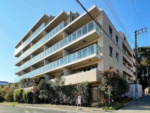 建物外観　2010年2月建築のマンションです。