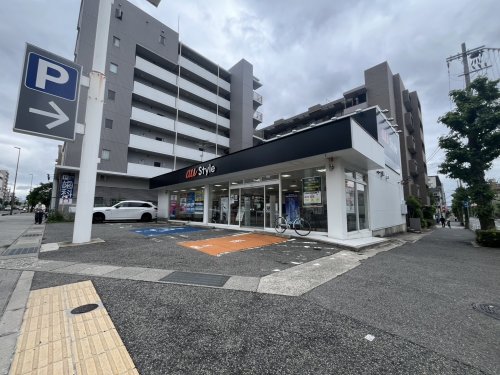 その他　au Style 甲南山手（その他）まで2657m