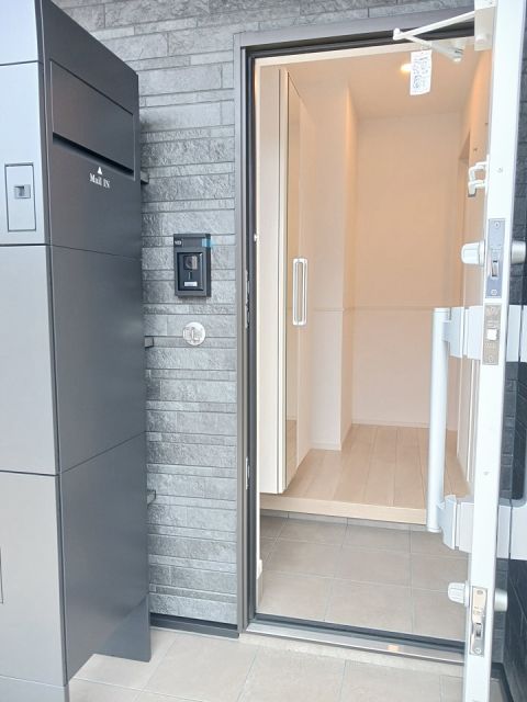 玄関