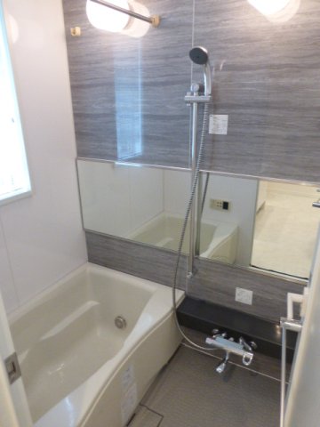バス・シャワールーム　バス※別部屋参考写真