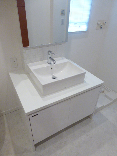 洗面設備　洗面※別部屋参考写真