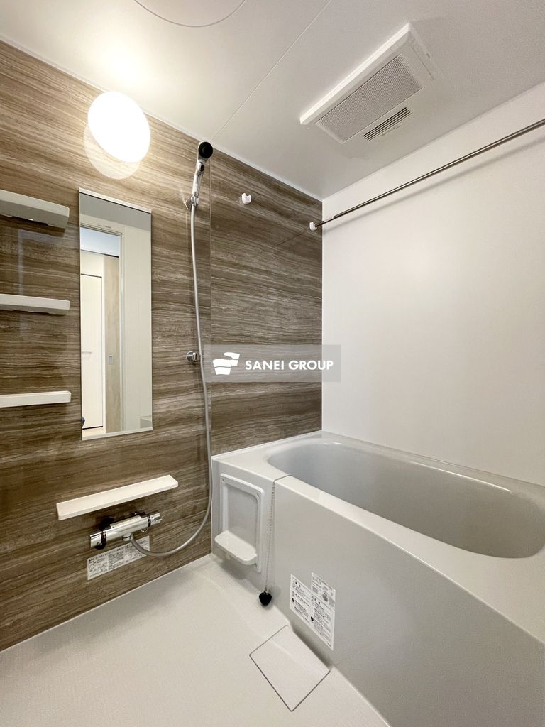 バス・シャワールーム　※イメージ