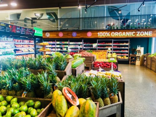 スーパー　生鮮食品スーパーニッコー 波徐店（スーパー）まで102m