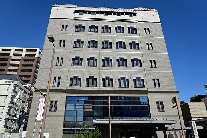 役所　大阪市西区役所（役所）まで876m