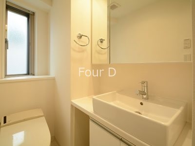 洗面設備　《見学予約受付中》人気のシリーズマンション！設備充実！
