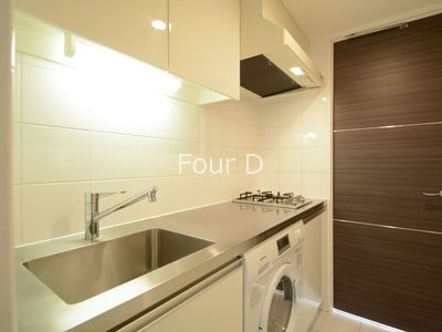 キッチン　《見学予約受付中》人気のシリーズマンション！設備充実！