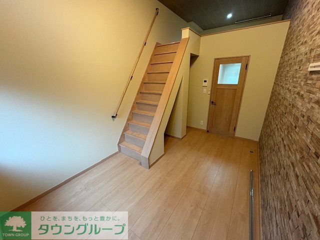 居室・リビング　収納