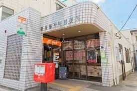 郵便局　春日部仲町郵便局（郵便局）まで1628m