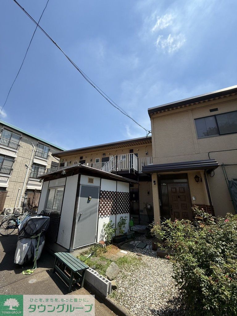 建物外観　外観