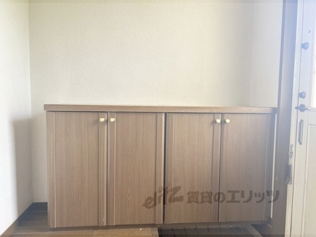 収納　下駄箱