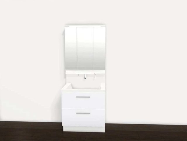 洗面設備　※イメージです