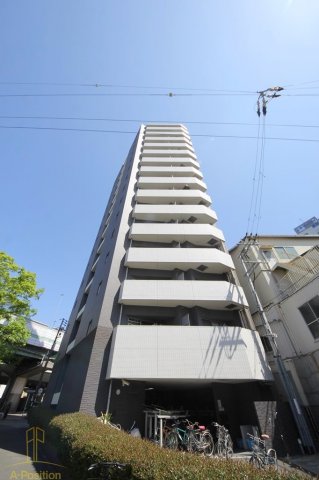 建物外観　プロシード大阪WESTアドリア