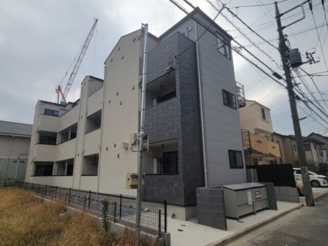 建物外観　イメージ
