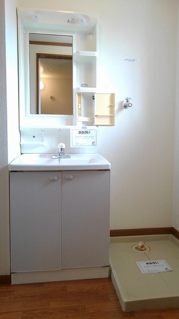 洗面設備　洗面所