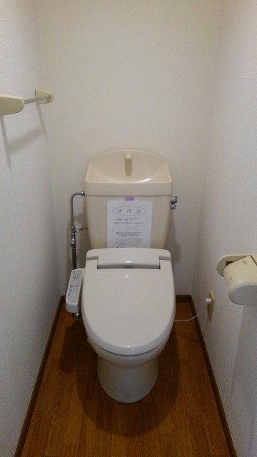 トイレ　トイレ