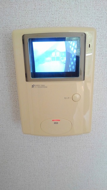 セキュリティ　その他設備