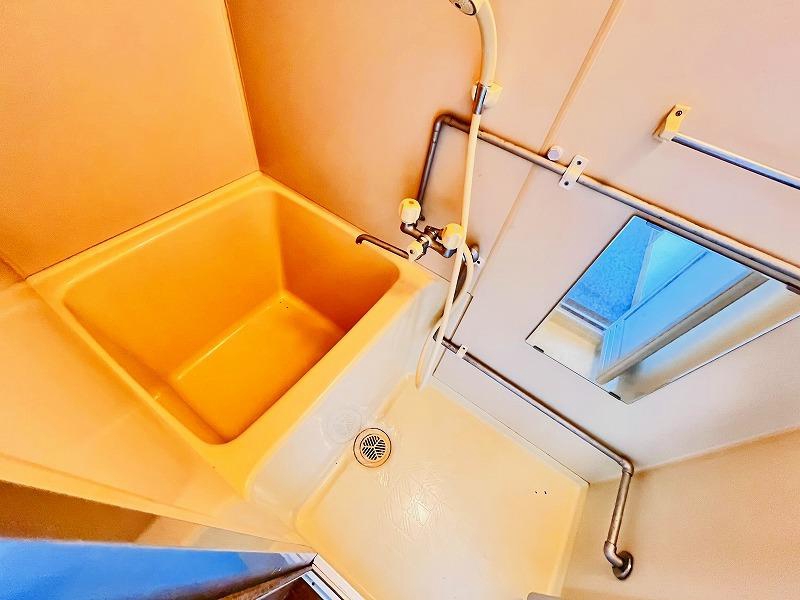 バス・シャワールーム　浴室