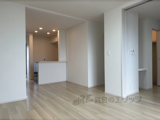 居室・リビング　リビング