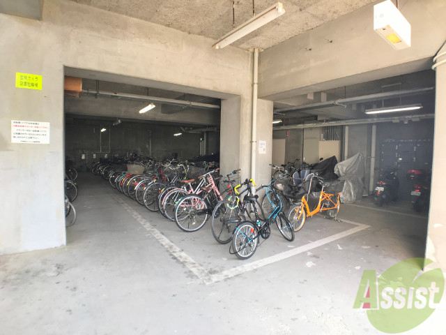 その他共有部分　駐輪場その他