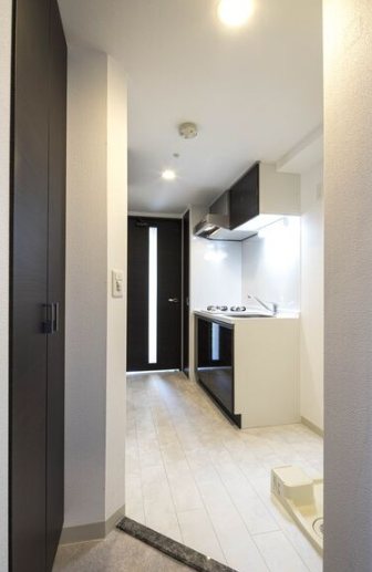 玄関　★見学予約受付中★