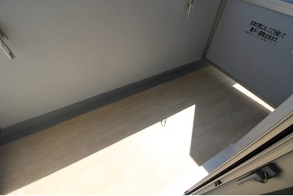 バルコニー　★見学予約受付中★