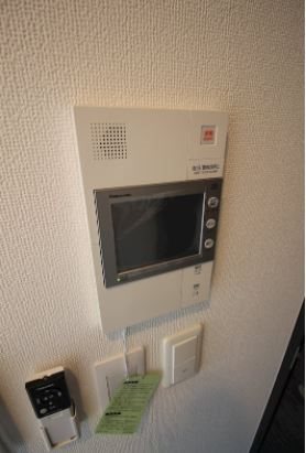 セキュリティ　★見学予約受付中★