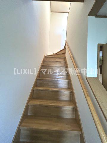 その他　室内階段