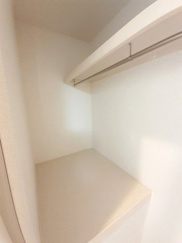 収納　収納があります