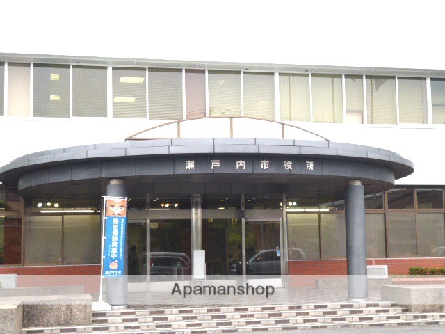 役所　瀬戸内市役所（役所）まで450m