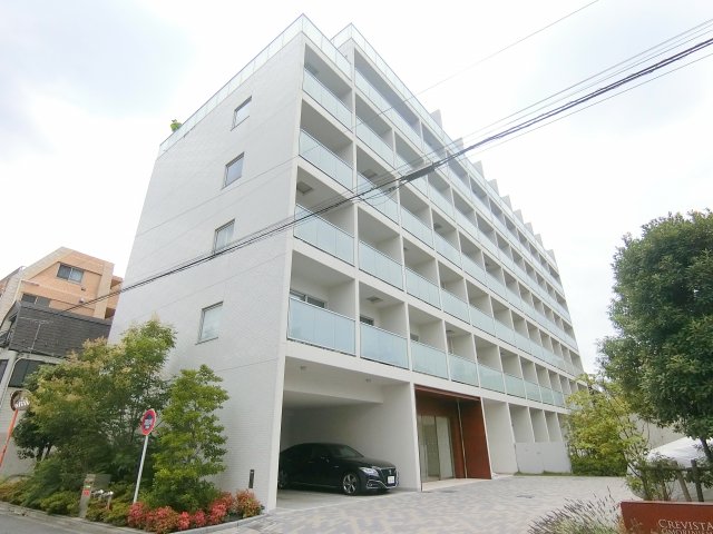 建物外観　クレヴィスタ大森西