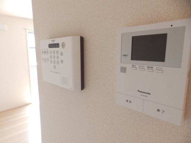 セキュリティ　ホームセキュリティ