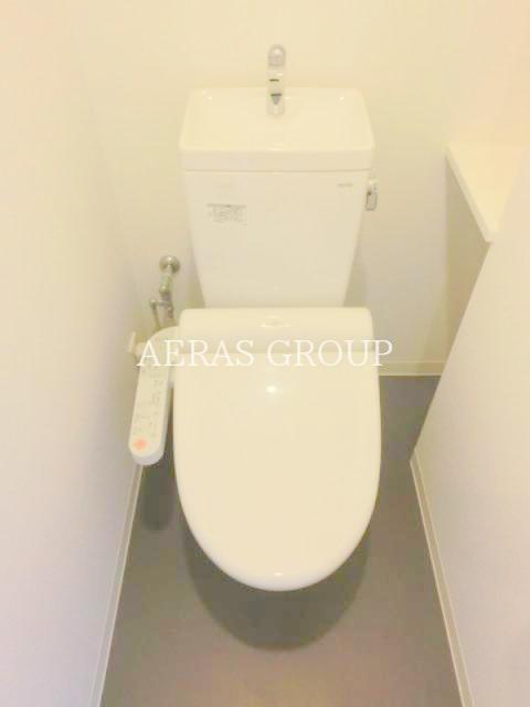 トイレ　綺麗なトイレ