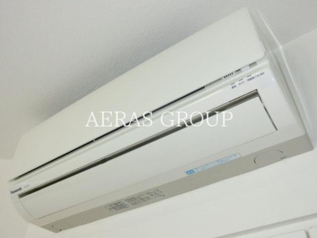 その他設備　エアコン